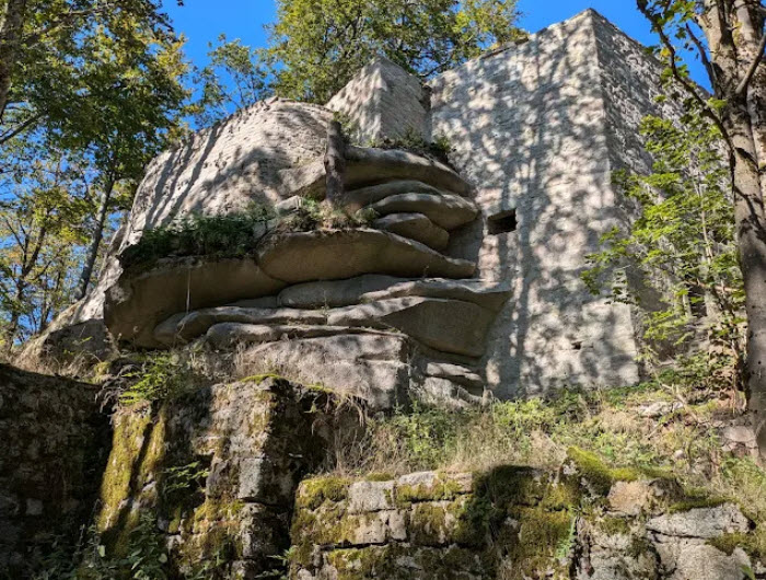 Burgruine Waldstein, Germany
